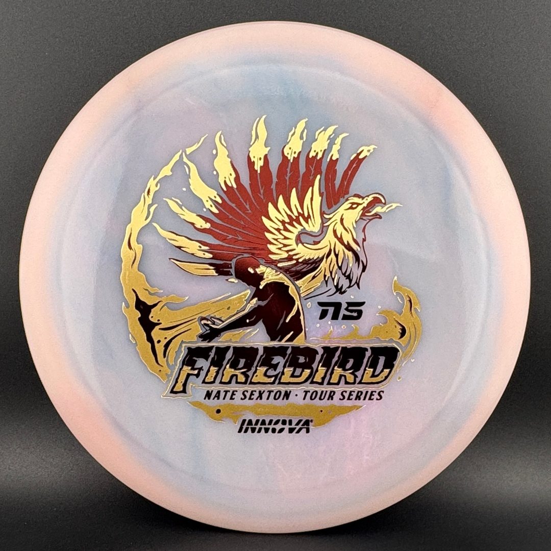 Proto Glow Champion Firebird - Nate Sexton Tour Series 2026 Innova