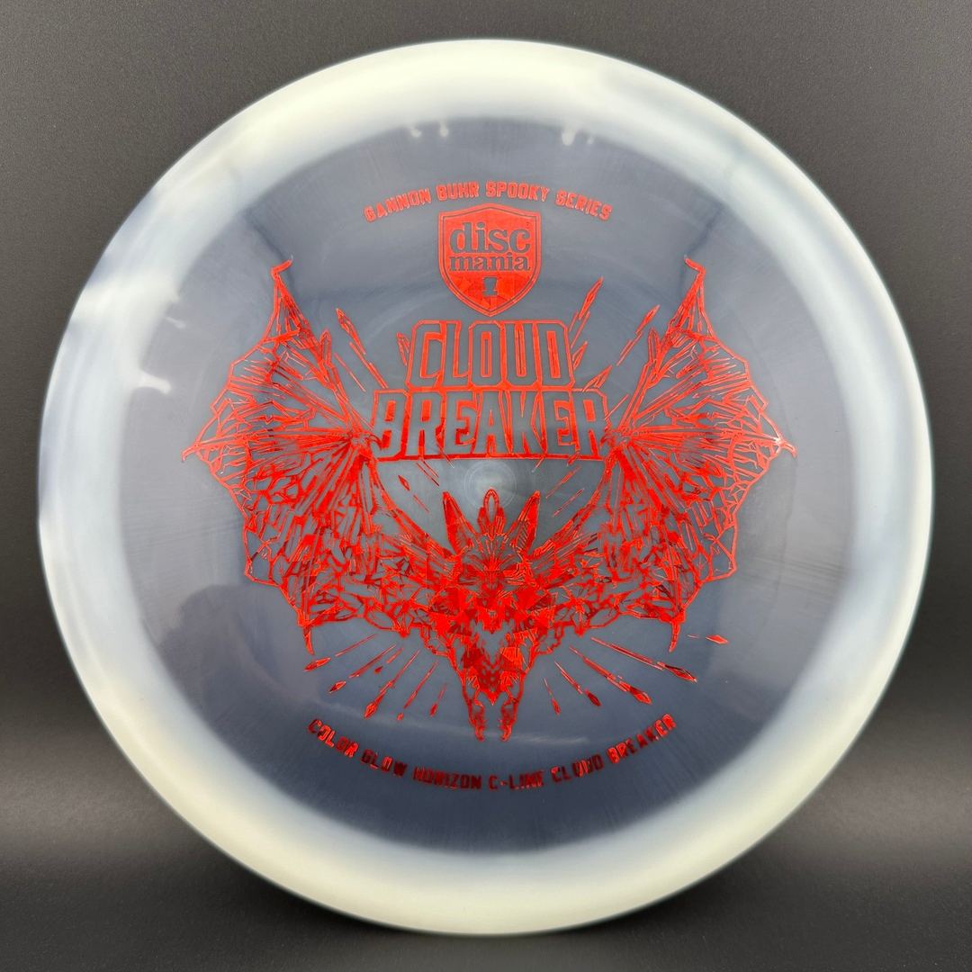 Glow Horizon Cloud Breaker - Gannon Buhr Spooky Series - Finland Discmania