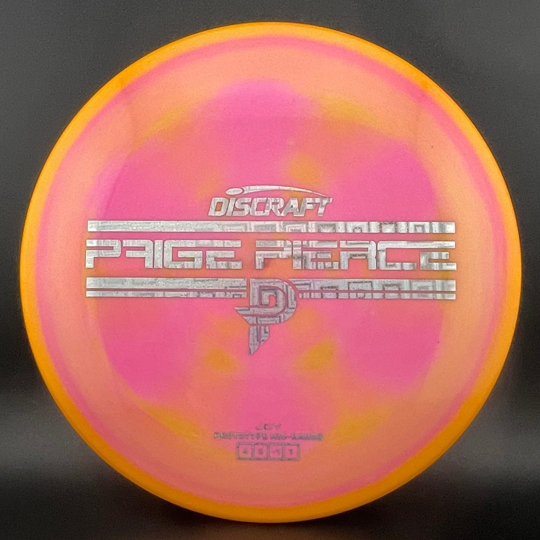 Swirl ESP Joy Prototype - Paige Pierce Discraft