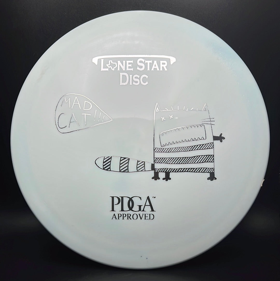 Lima Mad Cat - Lightweight Lone Star Discs