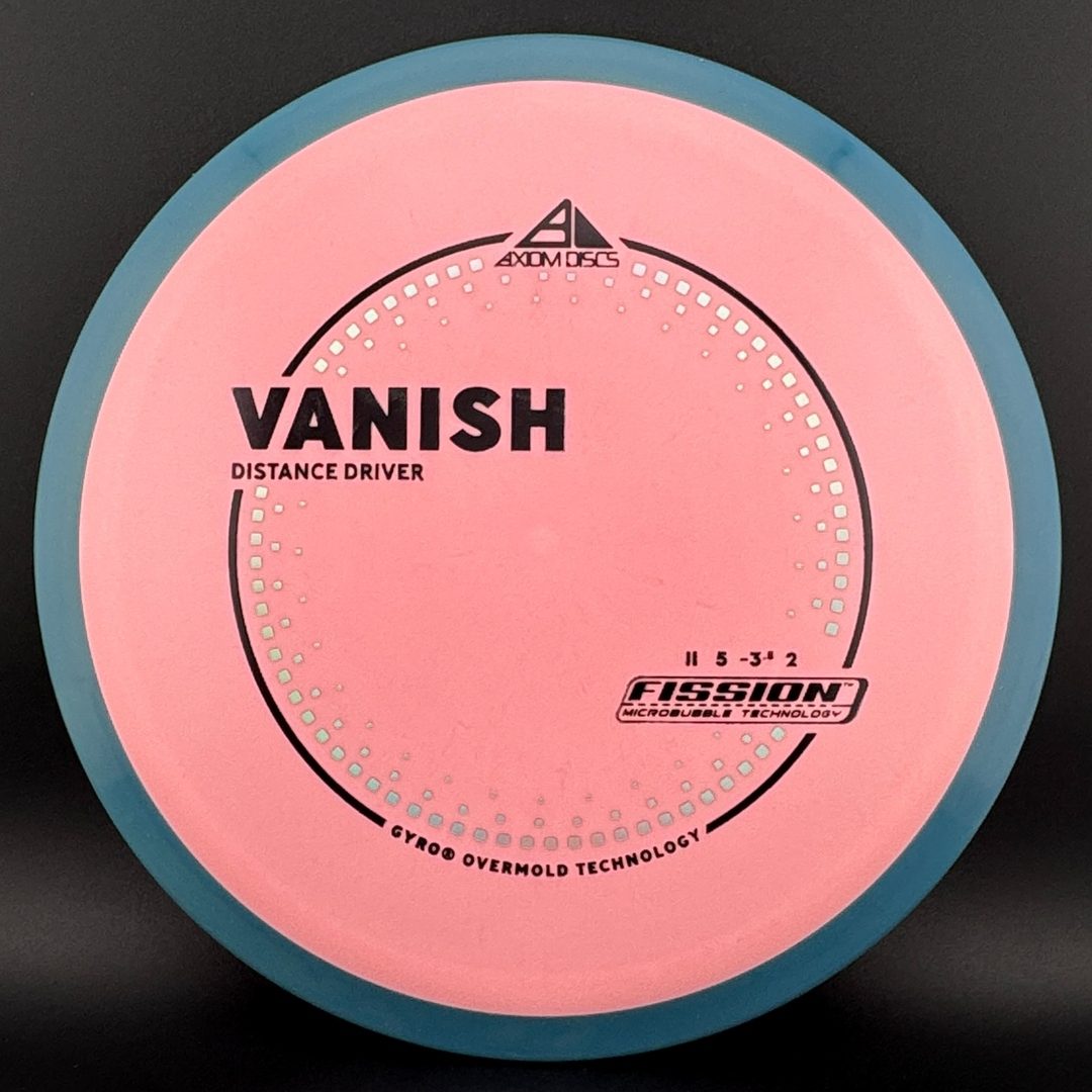 Fission Vanish Axiom