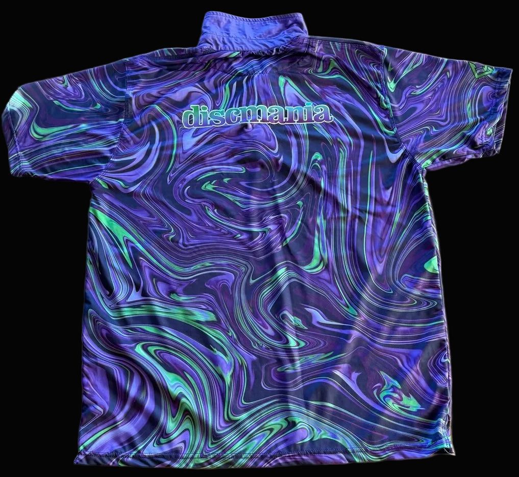 Colten Montgomery’s Tournament Worn Jerseys Discmania