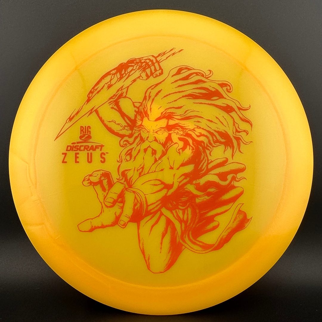 Big Z Zeus Discraft