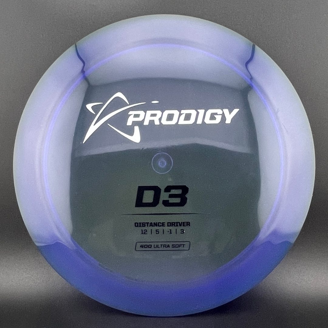 D3 400 Ultra Soft Prodigy