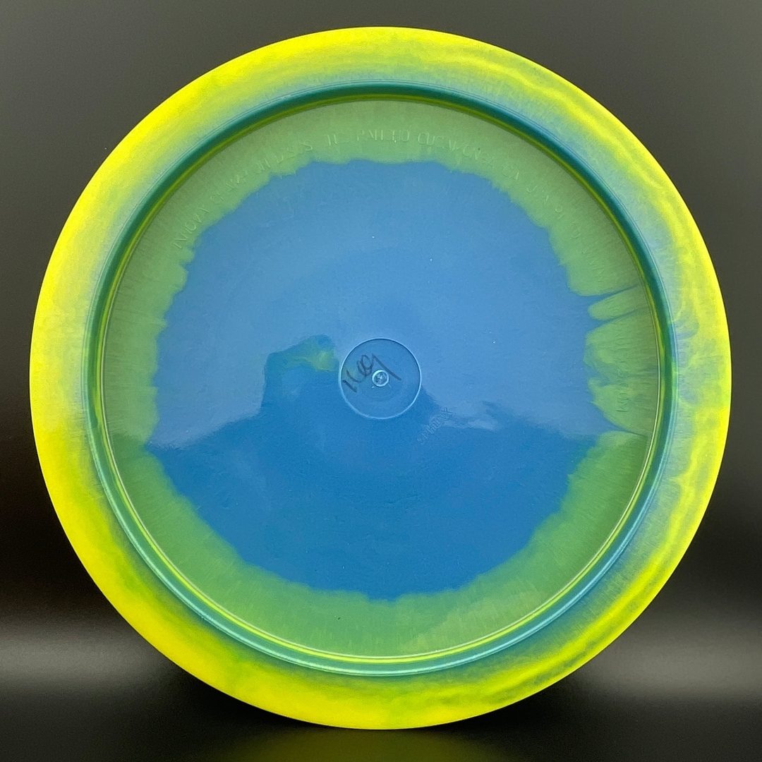 Halo G-Blend Sphinx X-Out - Double Stamp Infinite Discs