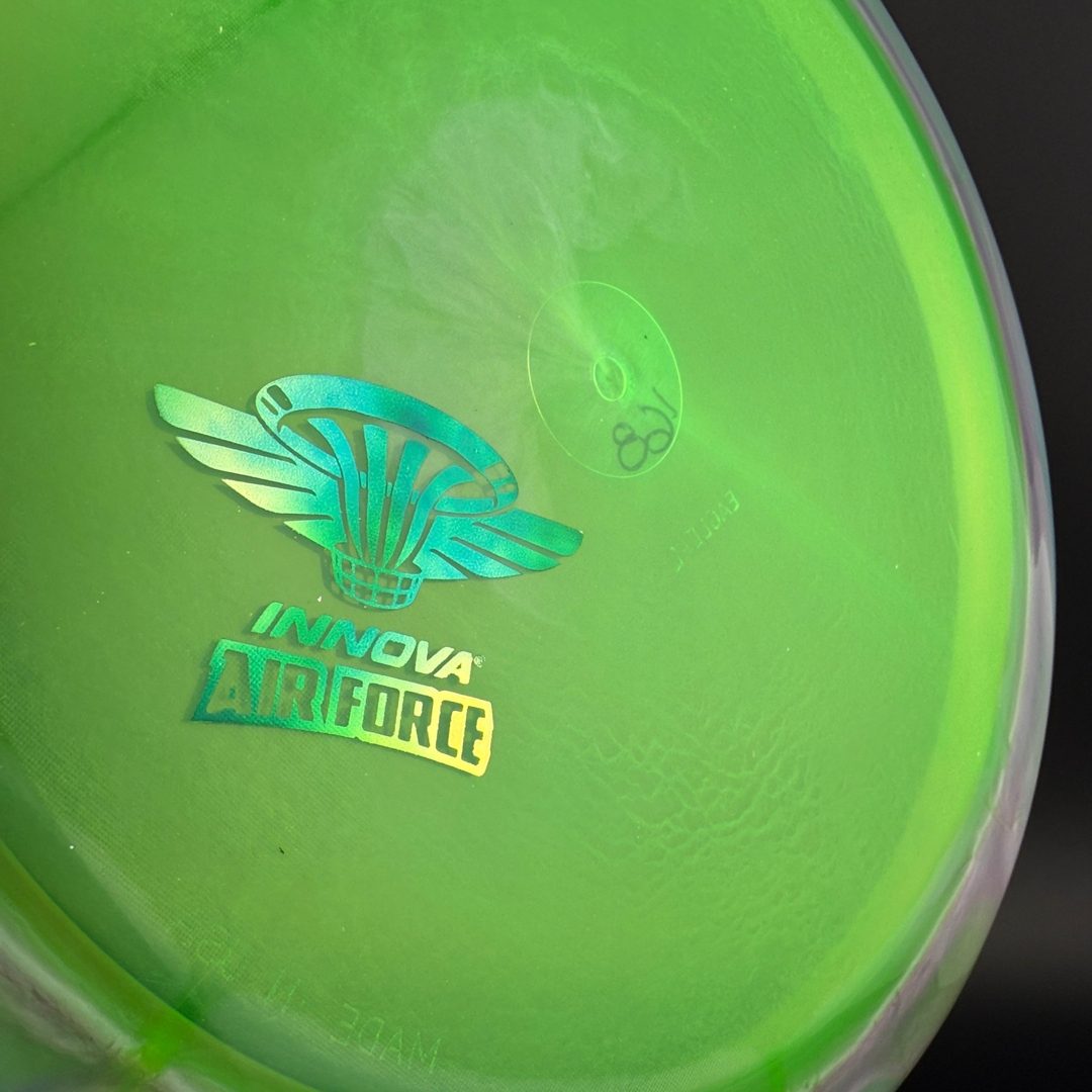 Halo Champion Eagle-L *Flat Top - Air Force Innova