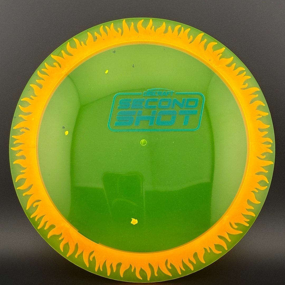 FuZed Z FLX Scorch - Second Shot
