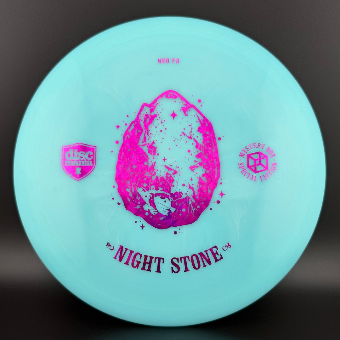 Neo FD - "Night Stone" First Run Discmania