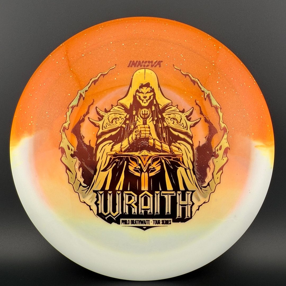 Duo Wraith - Philo Brathwaite 2026 Tour Series Innova