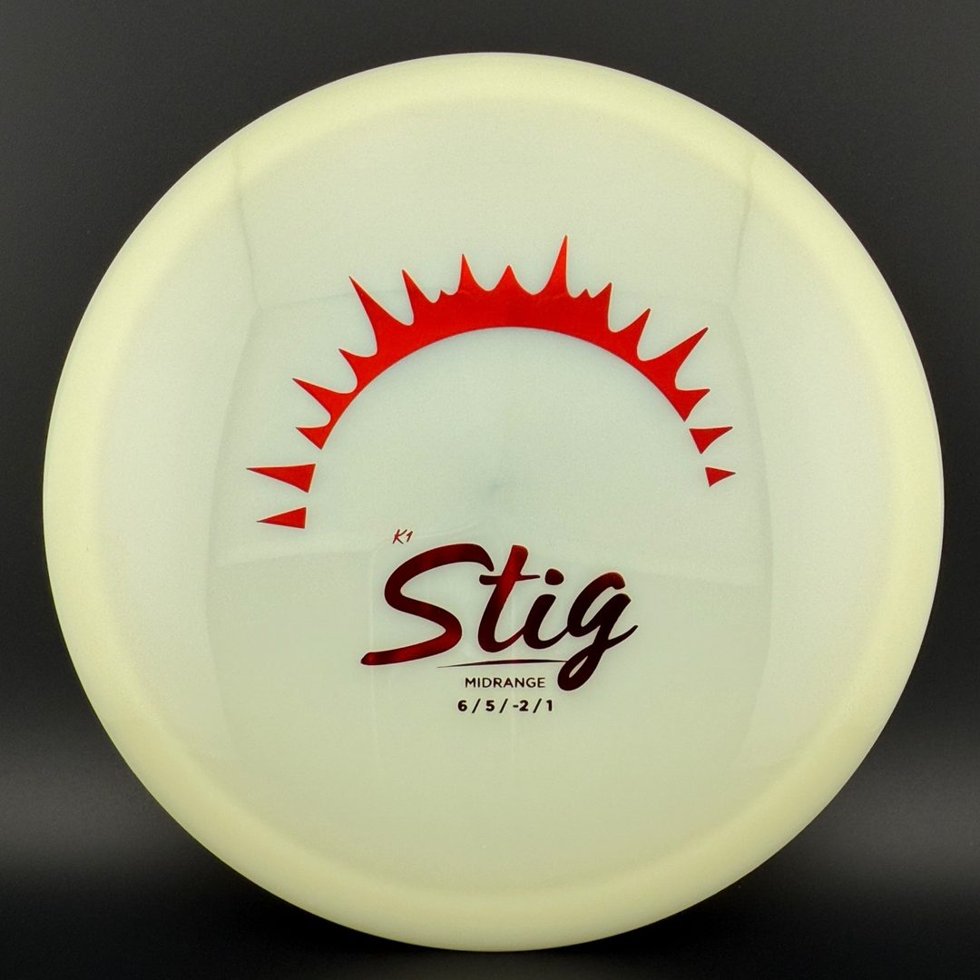 Glow K1 Stig Kastaplast