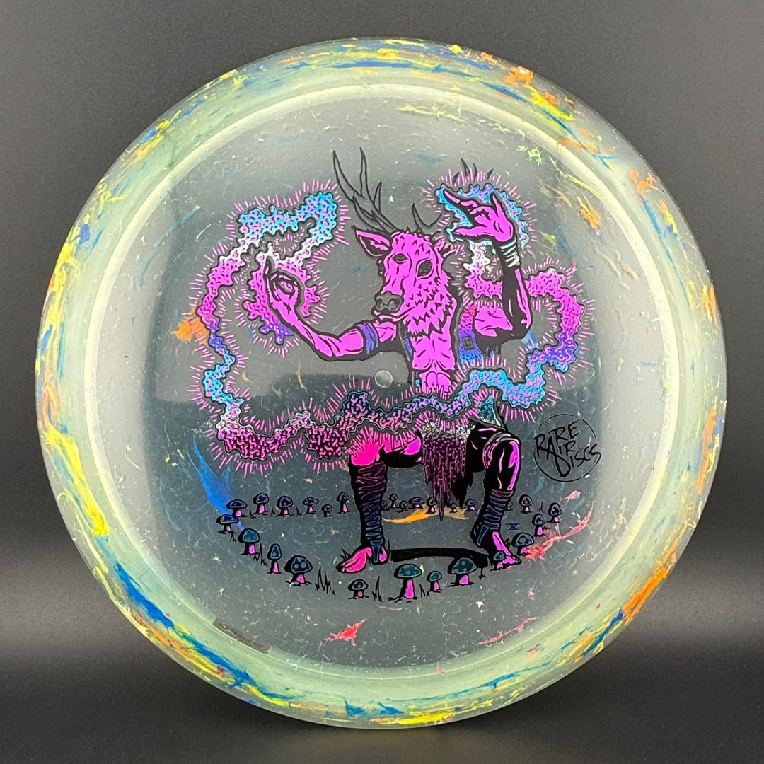 Jawbreaker Z FLX Cicada - Elk Man 2.0 by Ripper Studios Discraft