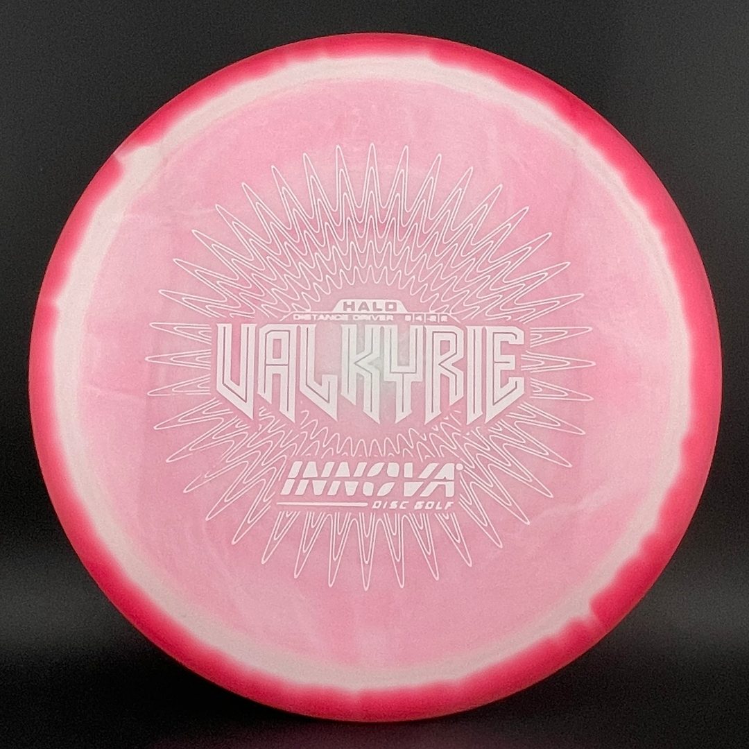 Halo Star Valkyrie - Sun Burst Stamp Innova