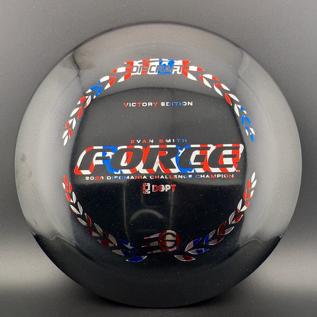 Midnight Force - Victory Edition Evan Smith DMC