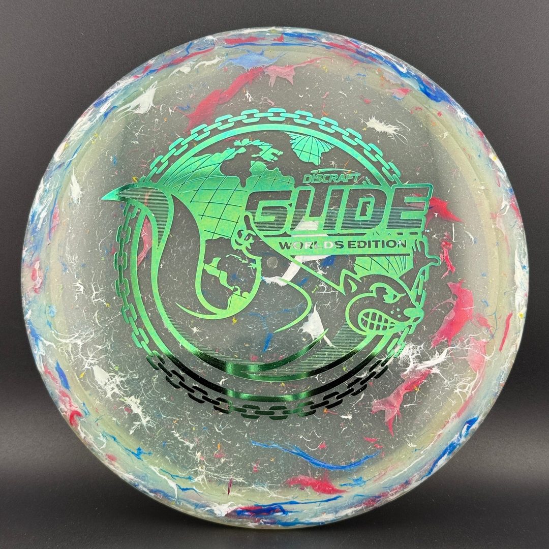 Jawbreaker Z FLX Glide - Worlds 2026 Edition Discraft