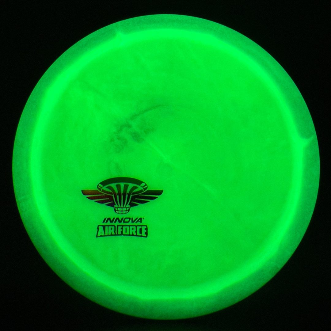 Proto Glow Halo Champion Wraith - Air Force Innova