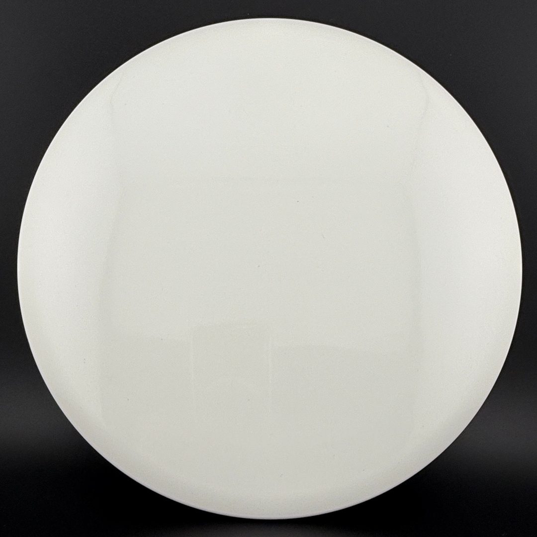 White ESP Buzzz - Bottom Stamp Dyer's Delight Discraft