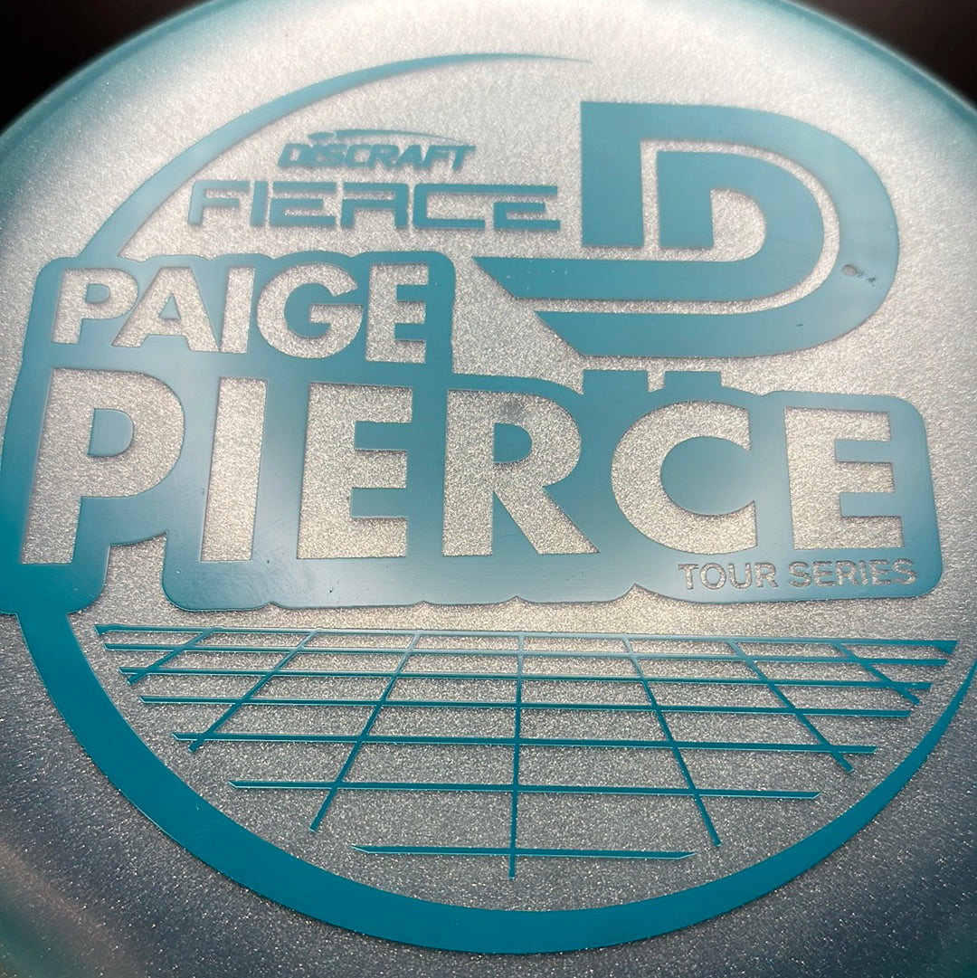 Z Metallic Fierce - 2021 Paige Pierce Tour Series - Misprint Discraft