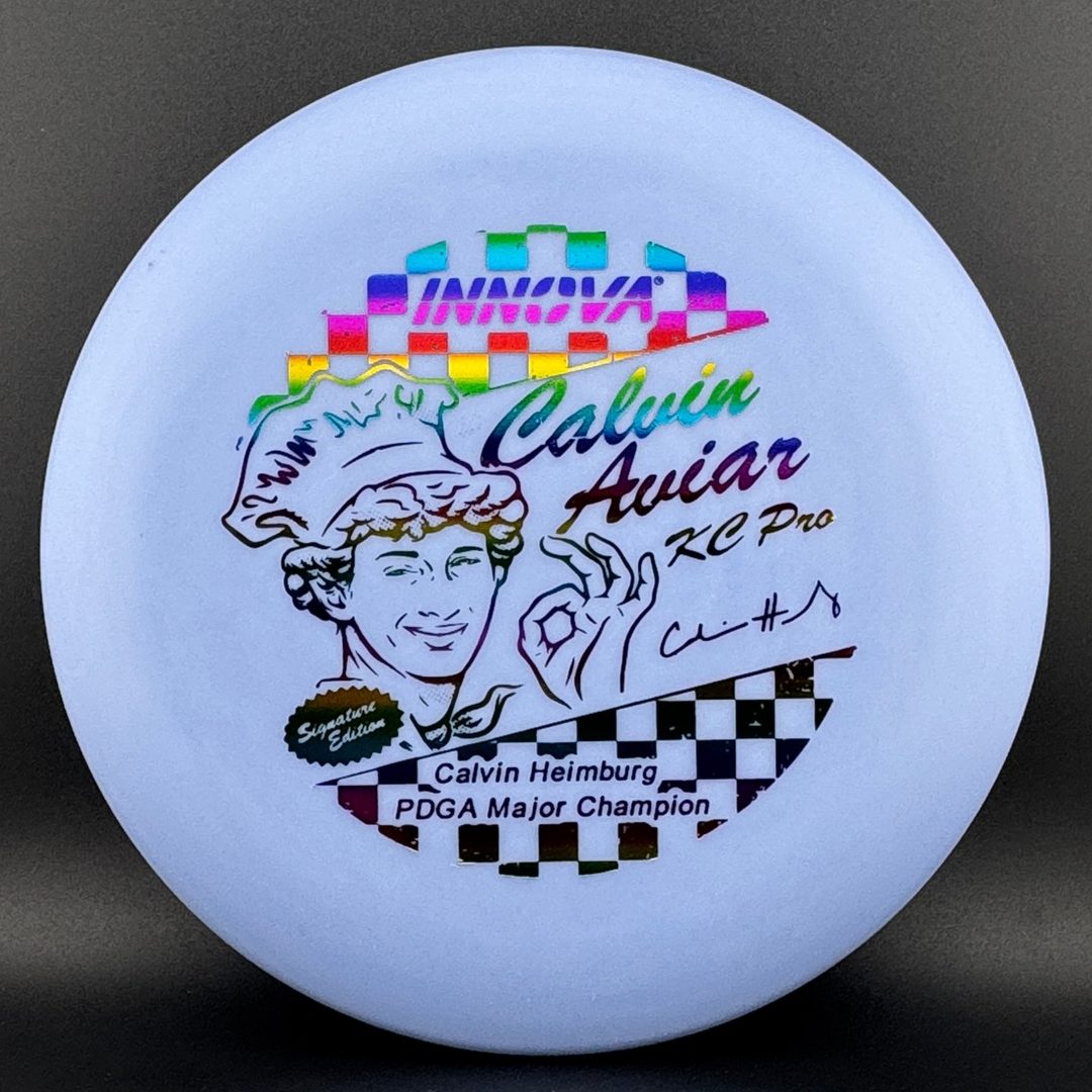 KC Pro Aviar - Calvin Heimburg Signature Edition