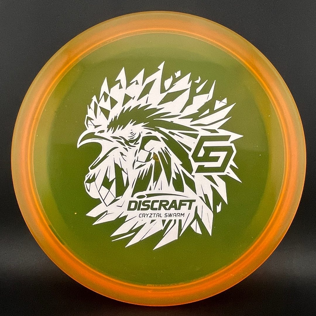 CryZtal Swarm - Chris Dickerson Team Discraft Discraft