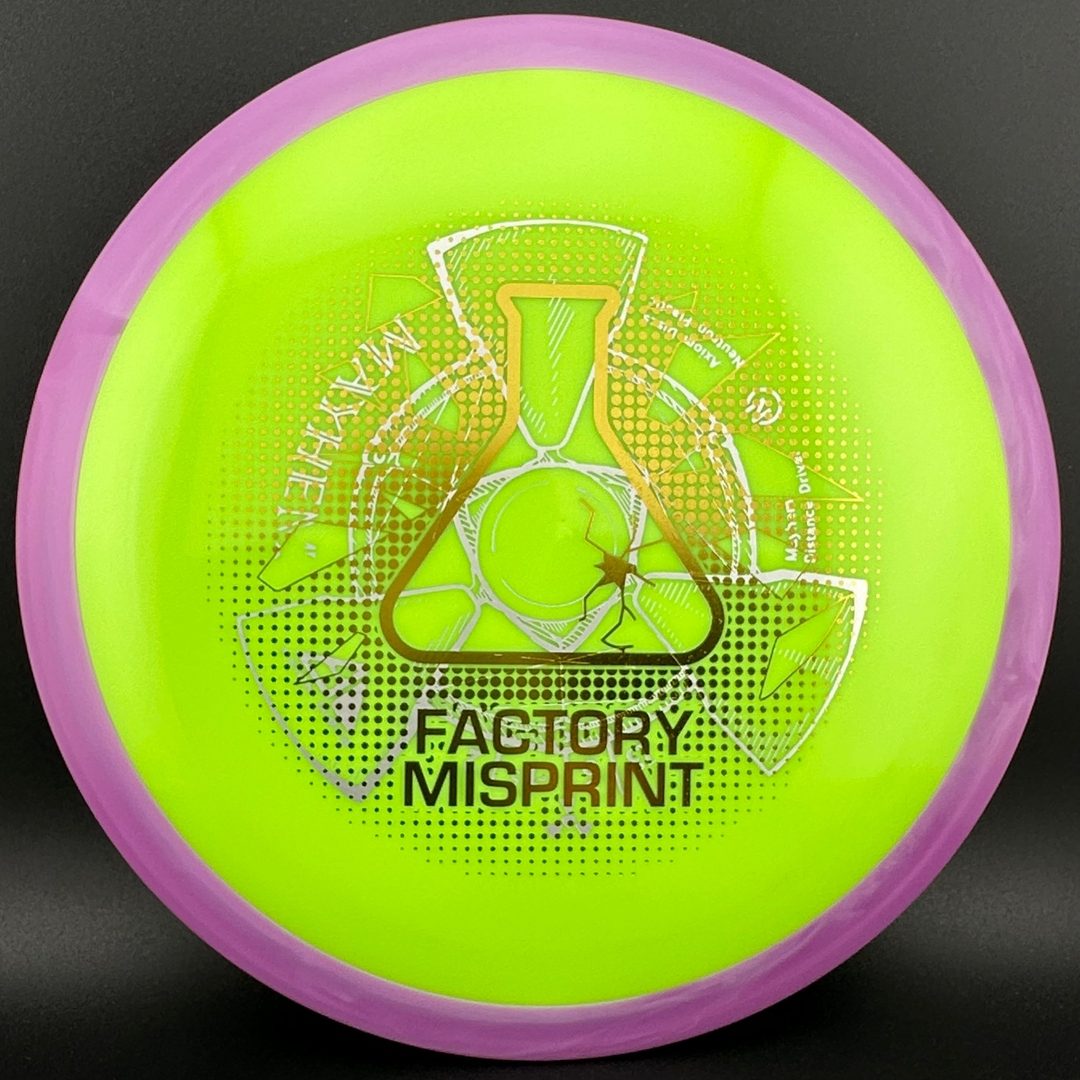 Neutron Mayhem - Factory Misprints Axiom