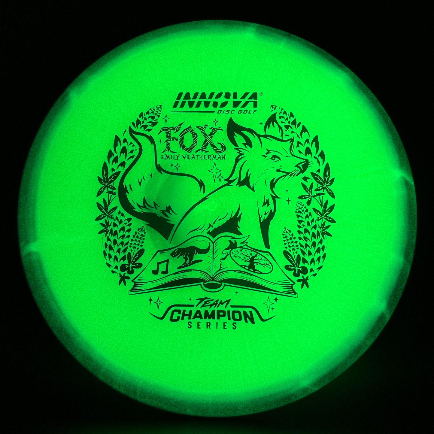 Proto Glow Halo Champion Fox - Emily Weatherman 2026 Series