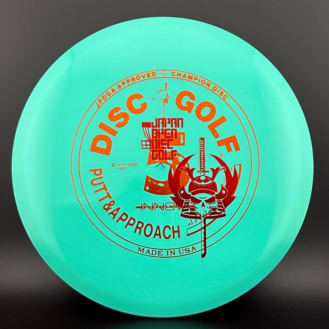 Star RocX3 - Japan Open F2 Innova