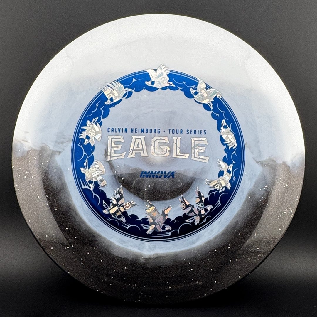 Duo Eagle - Calvin Heimburg Tour Series Innova