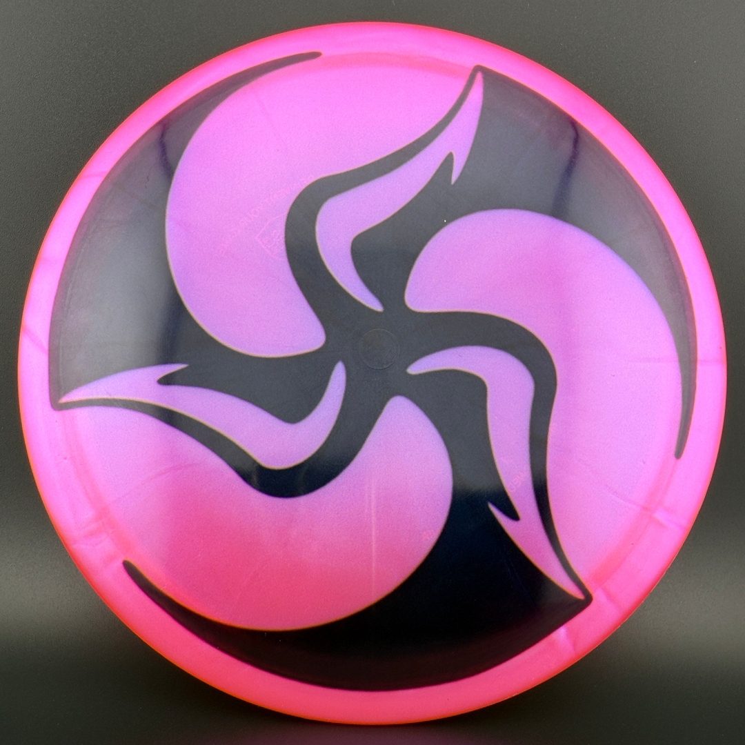 Chroma FD - Official Huk Lab Tri-Fly Dyed Discmania