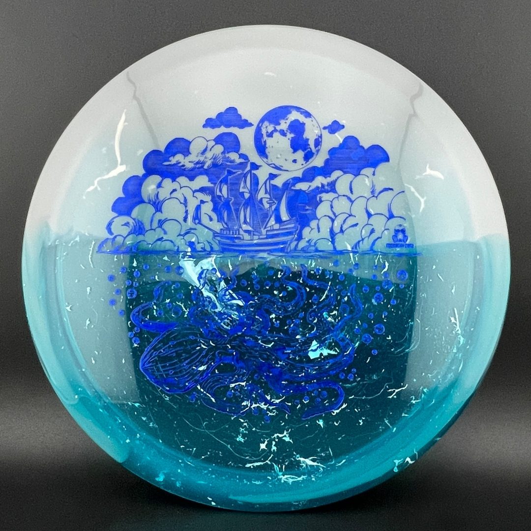 Retina Chemtrail - Lurking Kraken Doomsday Discs