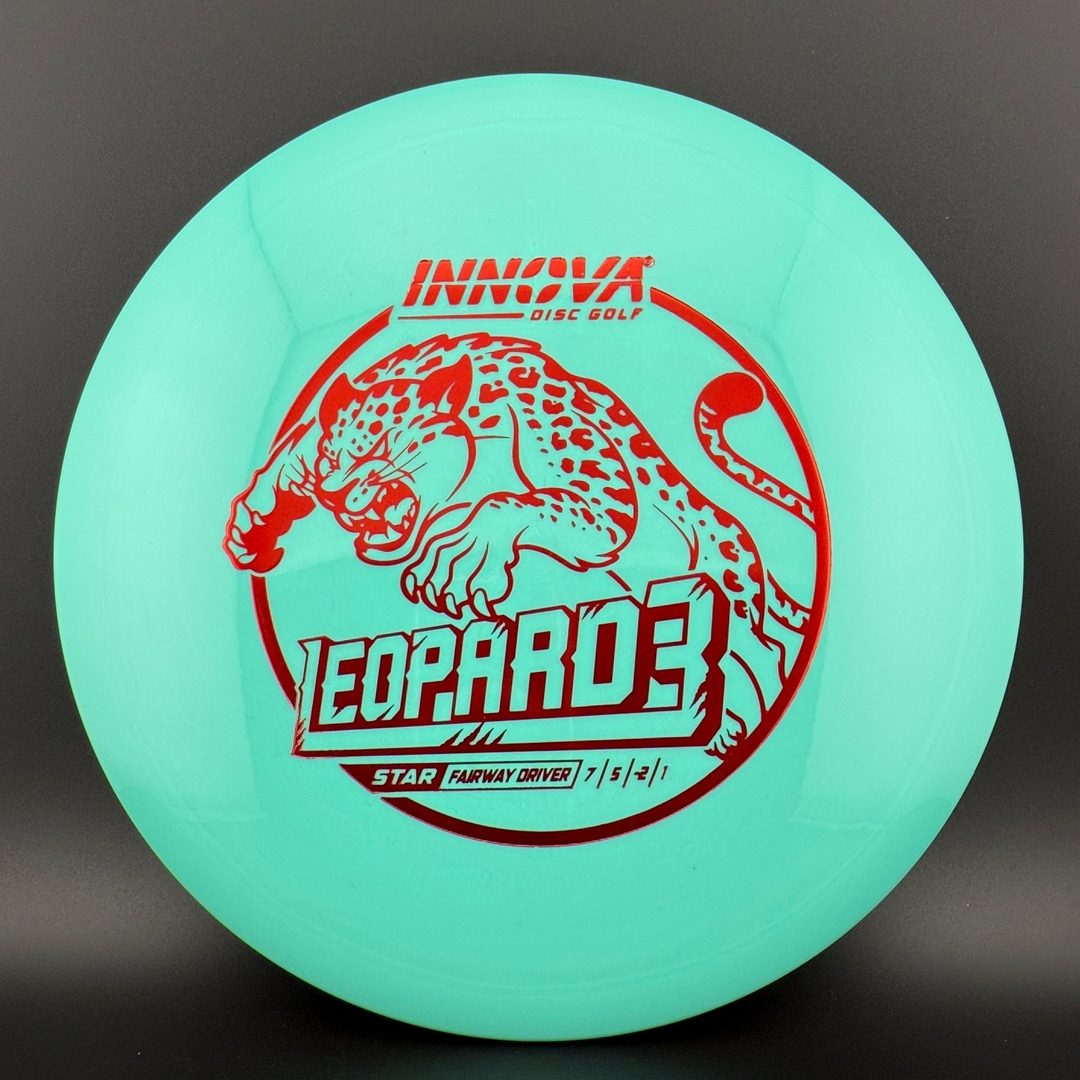 Star Leopard3 Innova