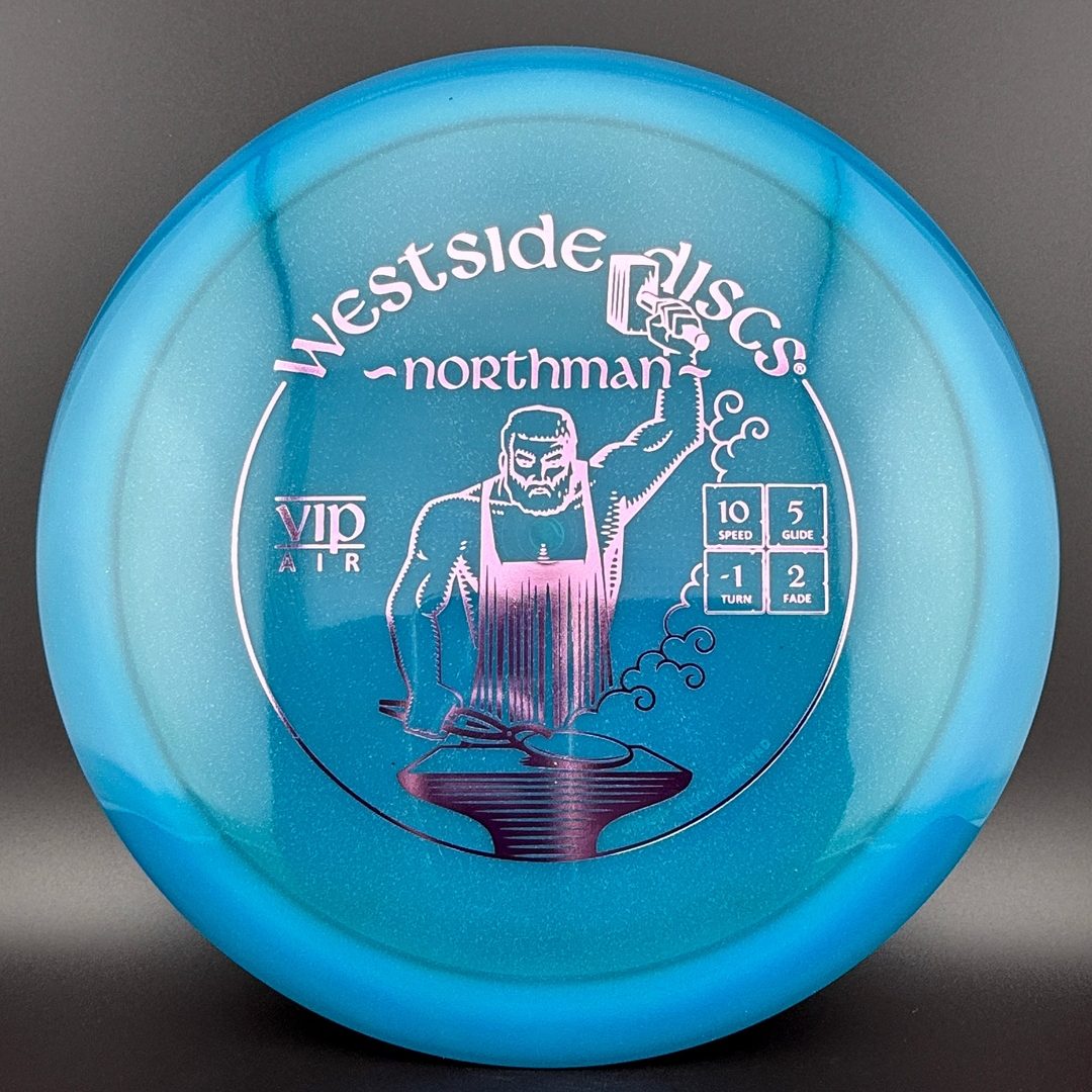 VIP Air Northman Westside Discs