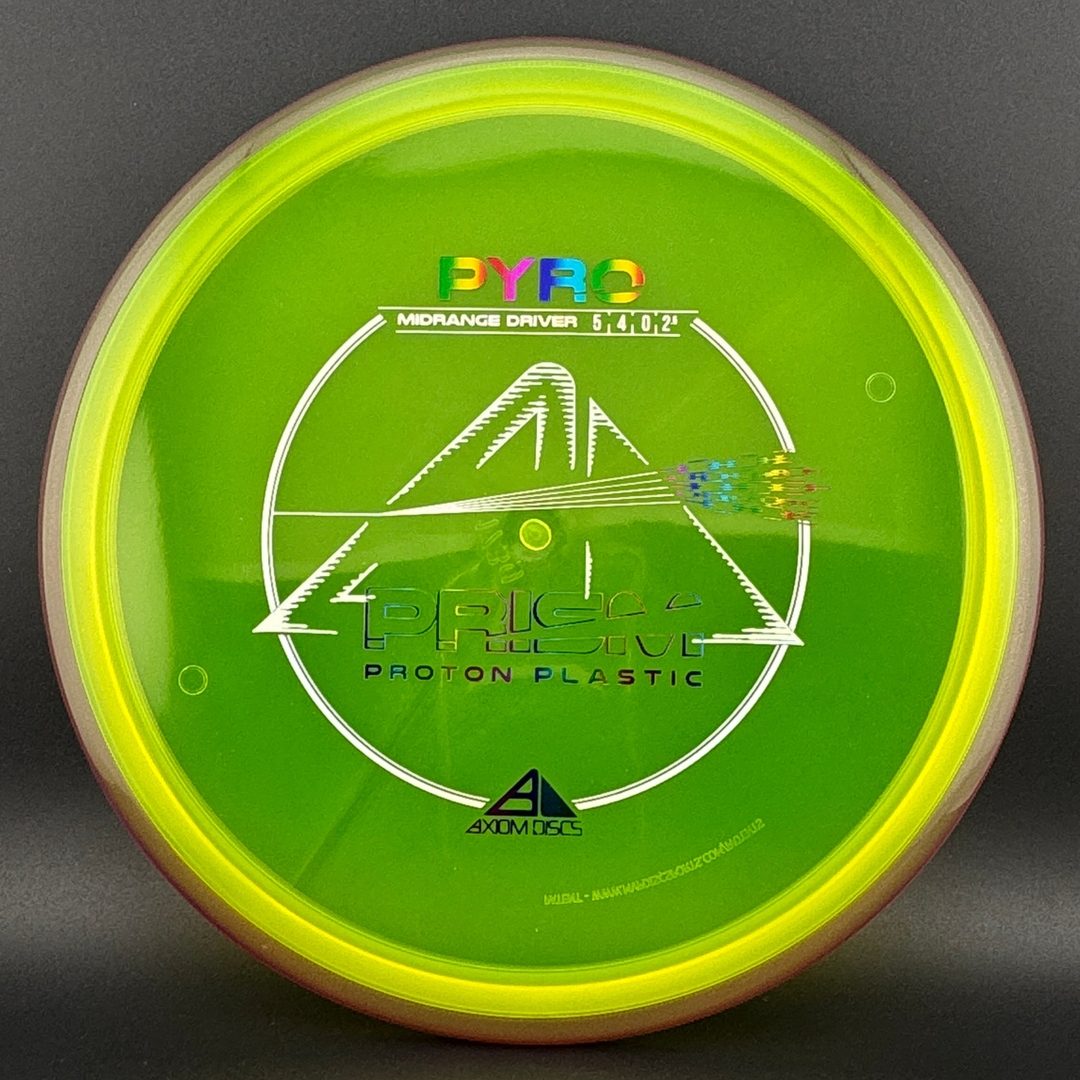 Prism Proton Pyro Axiom