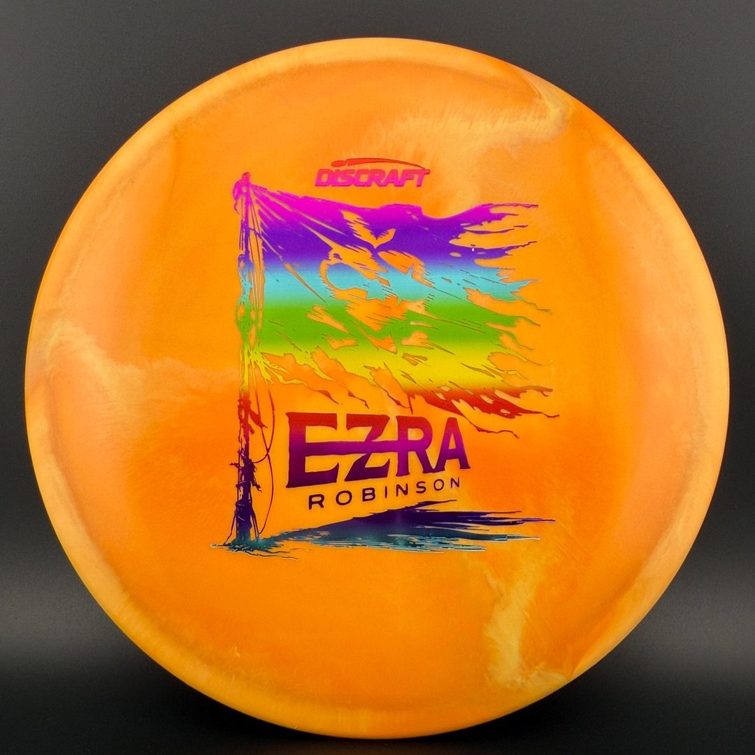 Swirl ESP Glide - Ezra Robinson Pirate Flag Discraft