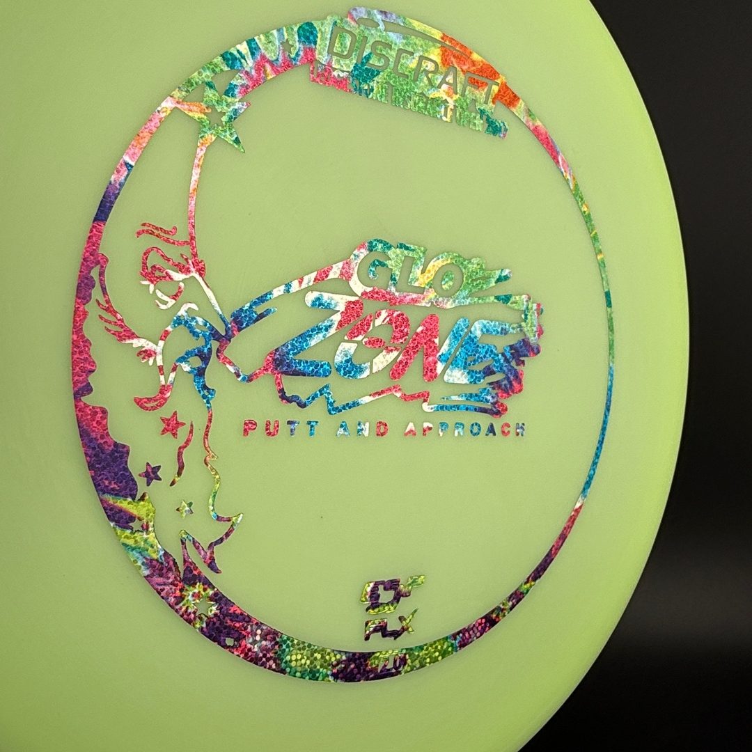 ESP FLX Glo Zone - 2017 Ledgestone Limited Edition Discraft