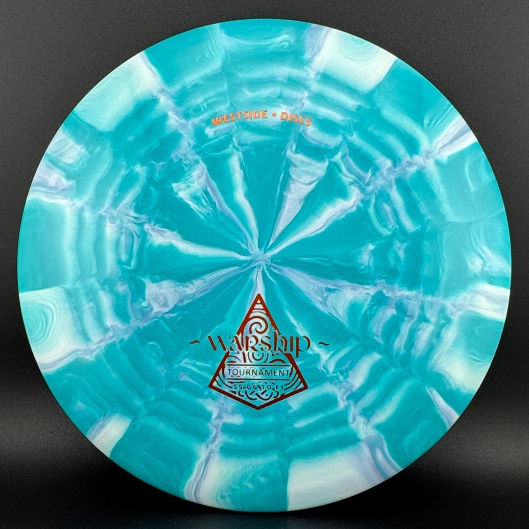 Tournament Rill Warship Westside Discs