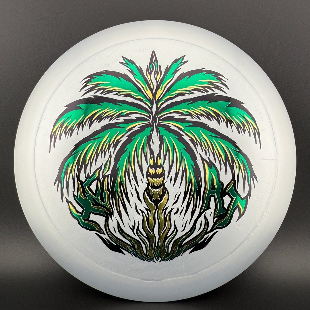 Titanium Heat - Tri-Foil - Supreme Flight Open Discraft