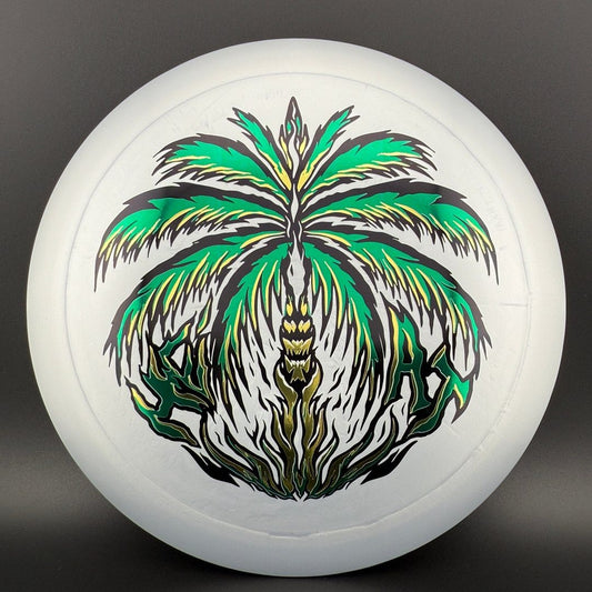 Titanium Heat - Tri-Foil - Supreme Flight Open Discraft