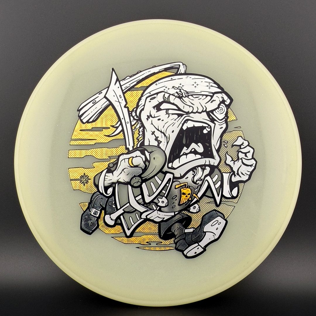 Total Eclipse Proxy - Captain Salty Pepper 4 Foils by Marm O Set Axiom