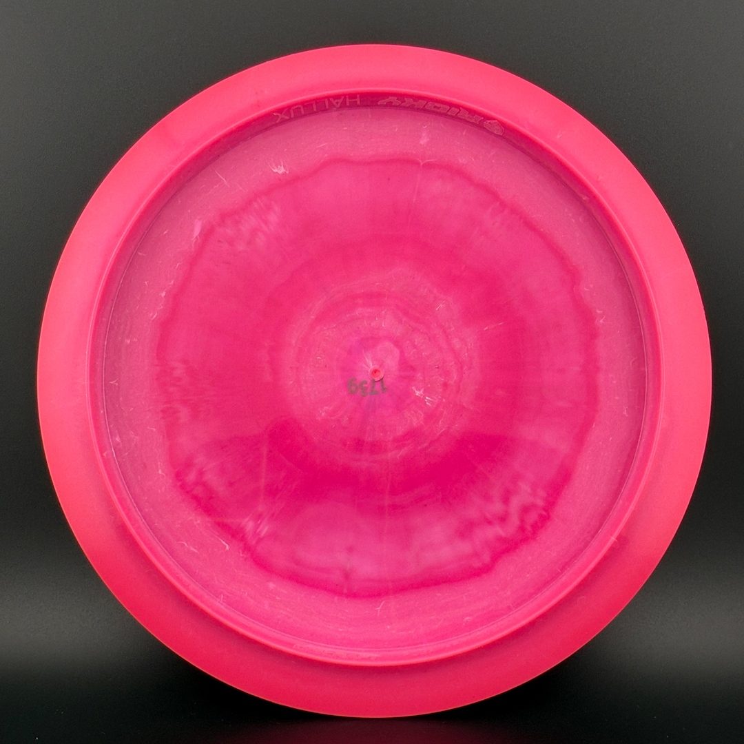 ESP Hallux - First Run - Ricky Wysocki Discraft