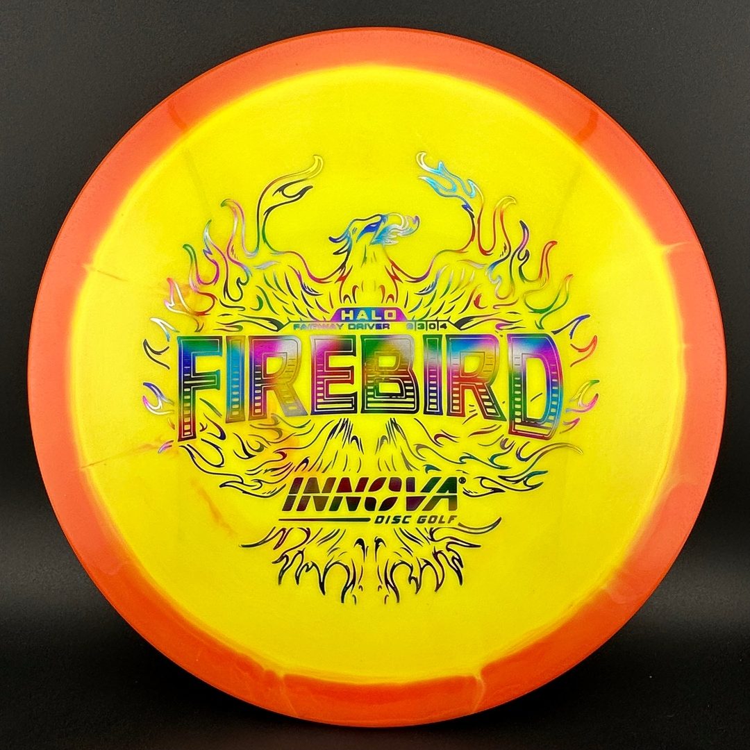 Halo Star Firebird Innova