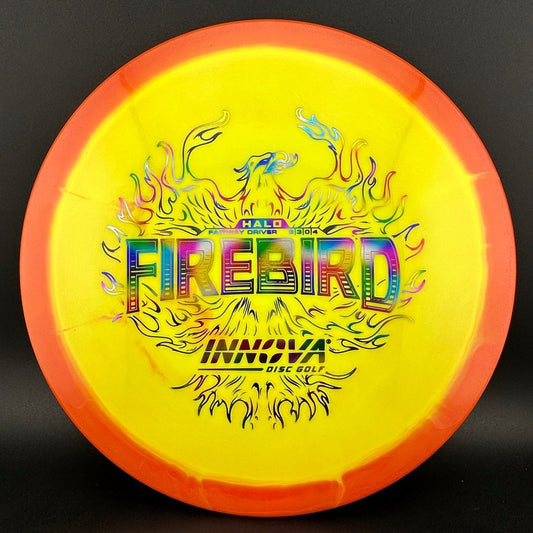Halo Star Firebird Innova