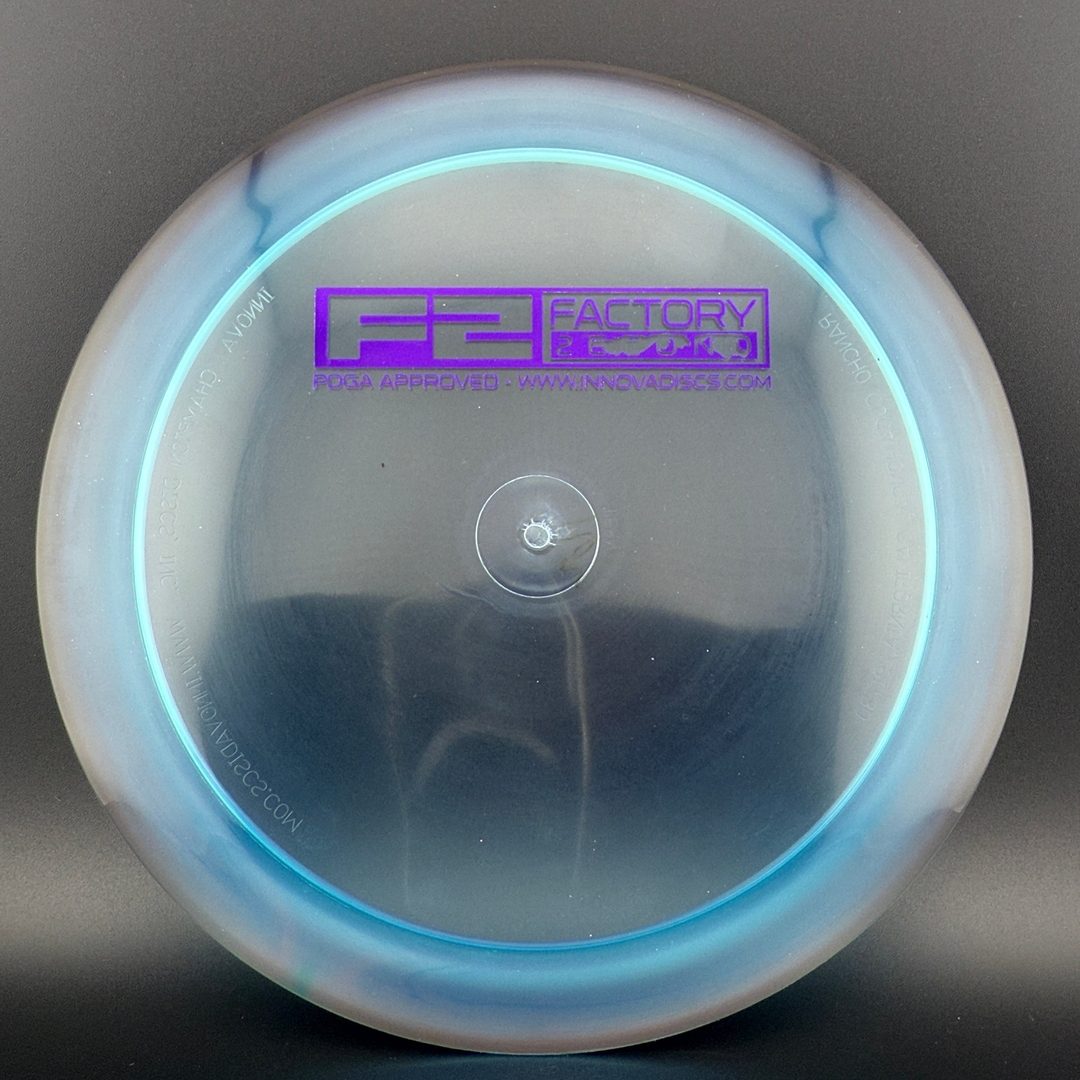 Gummy Champion Tern - F2 Innova