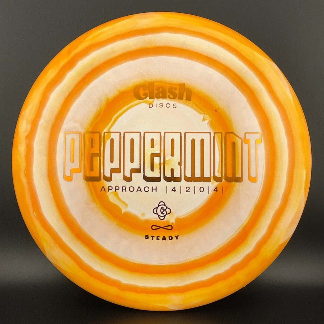 Steady Ring Peppermint Clash Discs