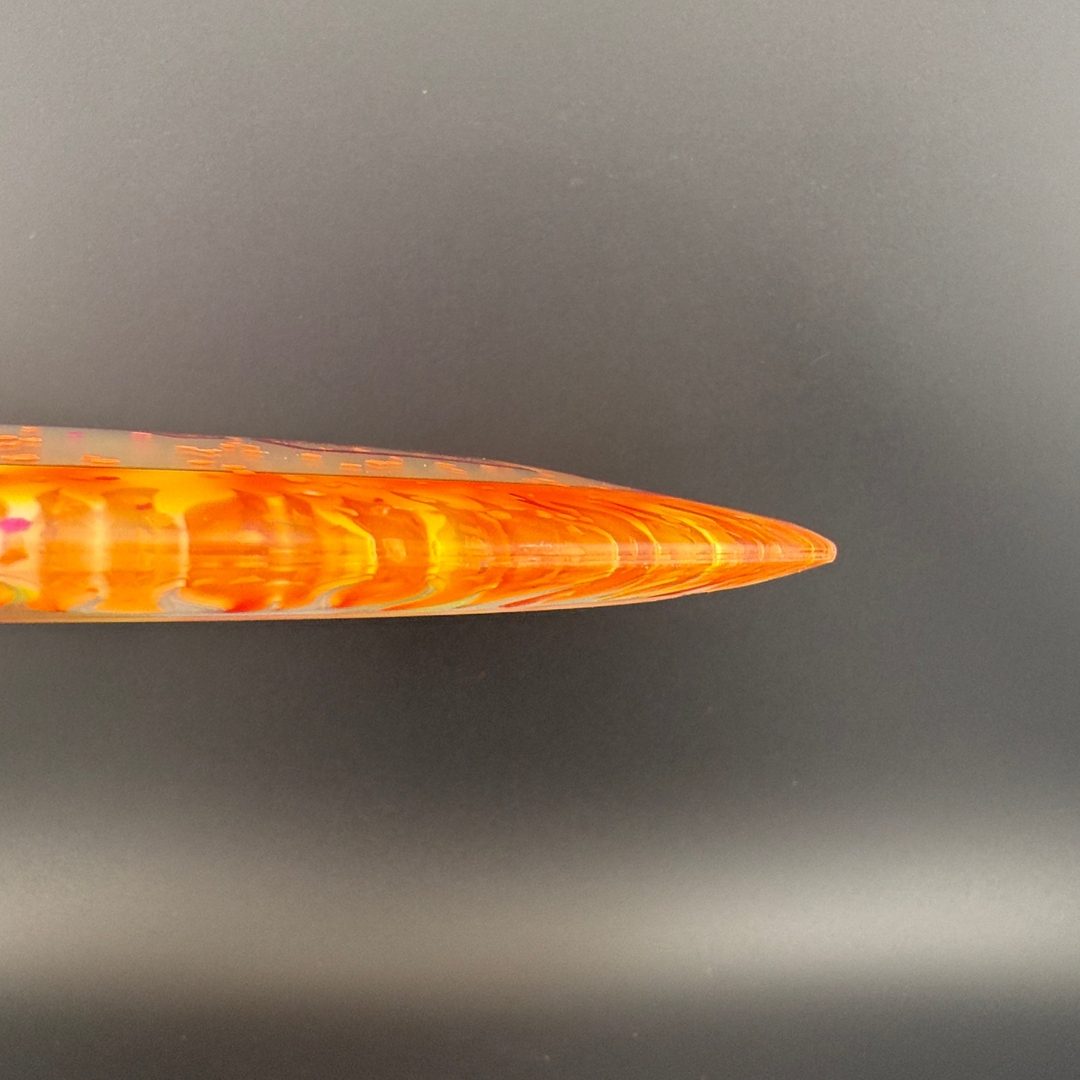 Fly Dye FuZed Scorch - Misprint Double Stamp