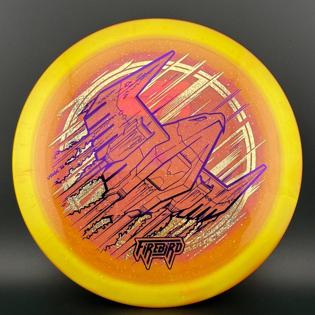 Moondust Halo Champion Firebird - Airborne by Marm O Set USDGC