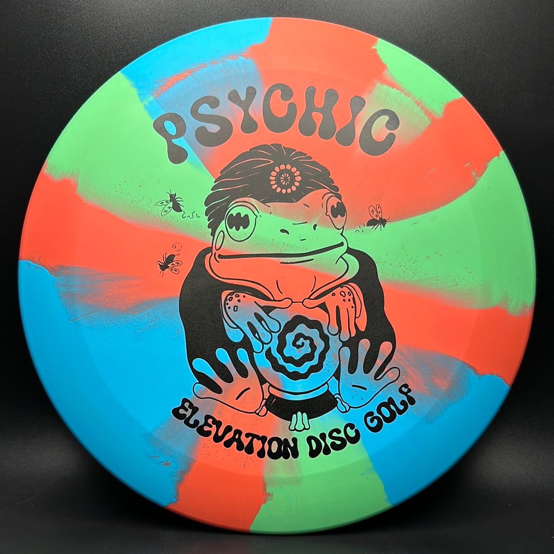 ecoFLEX Psychic - First Run Elevation