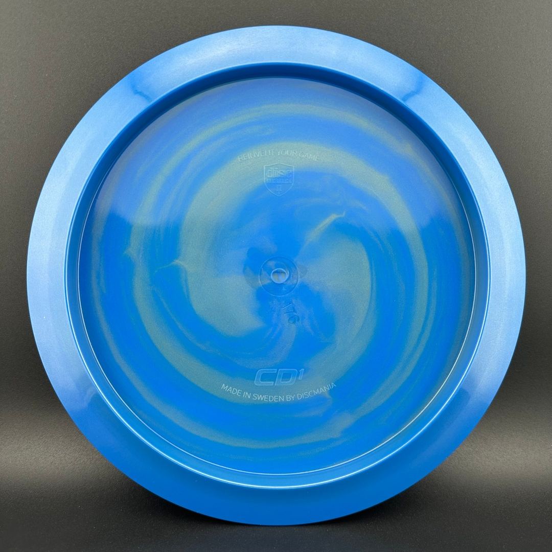 Swirly S-Line CD1 - 10 Year Anniversary SE Discmania