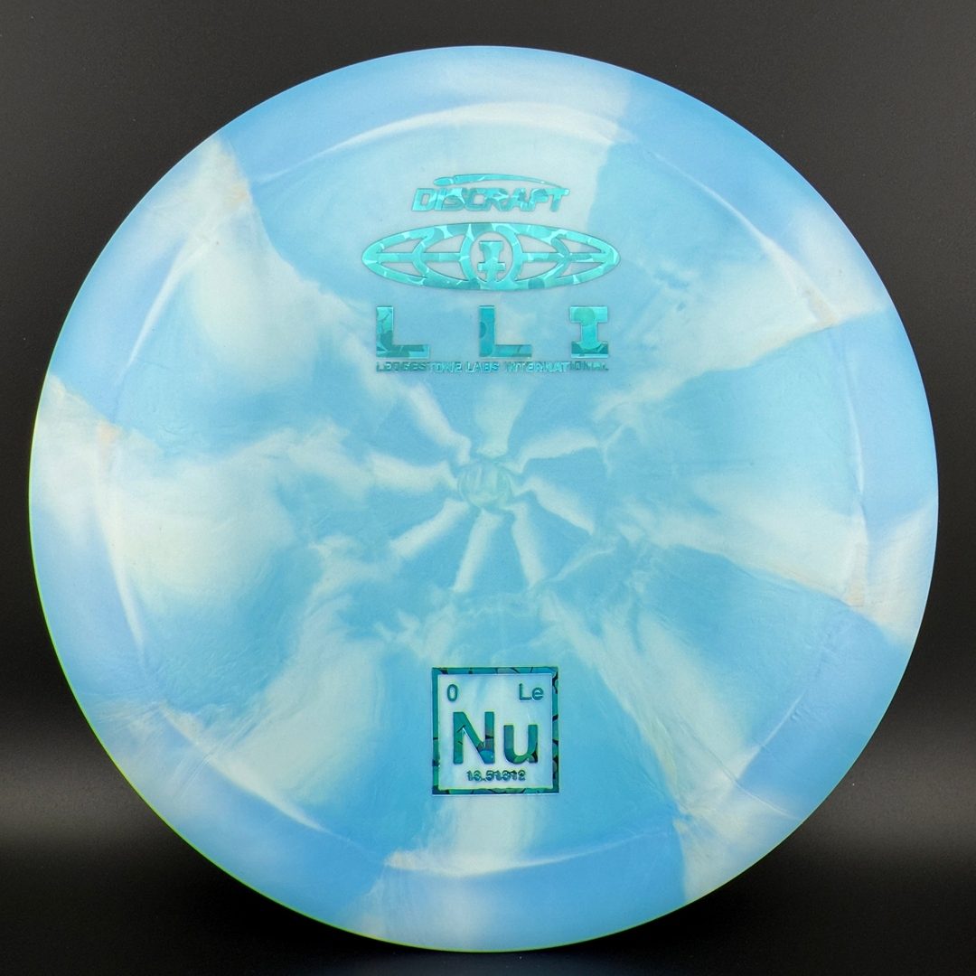 Big Z Swirl Nuke - Ledgestone 2025 Season 2 Discraft