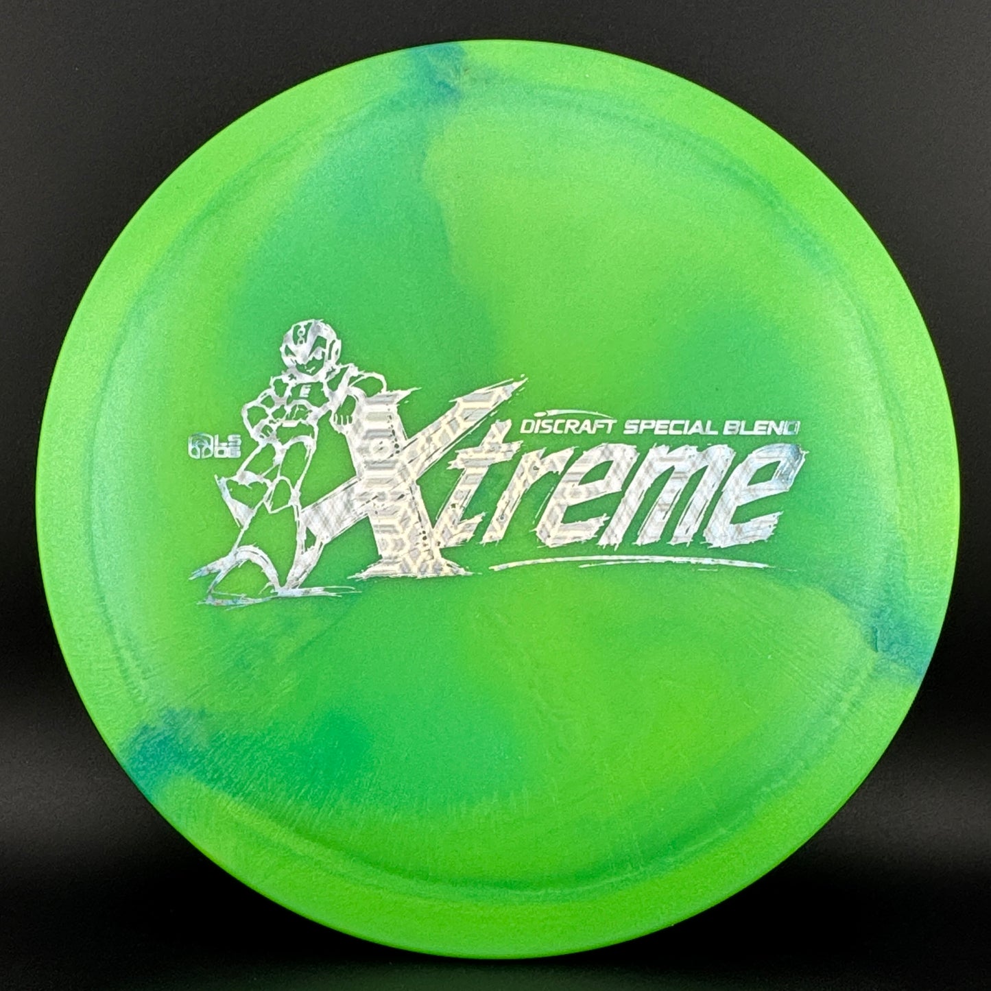 Titanium Colorshift Swirl Extreme - Ezra Aderhold - 2026 Ledgestone Finale