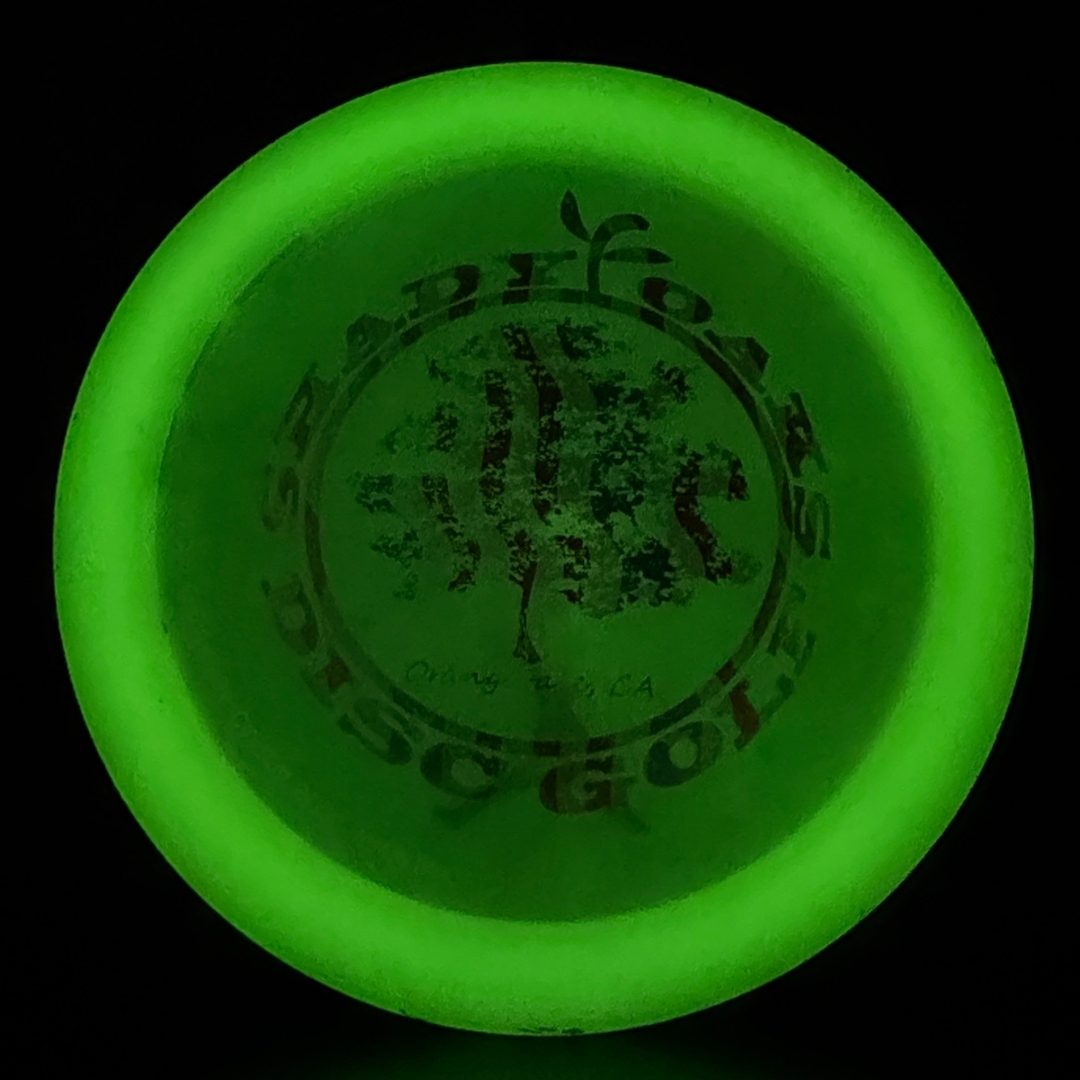 Glow Champion Max Penned - Jumpman *Gibson Stash Used* Innova